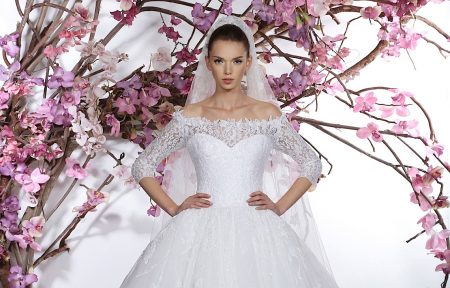 Vestidos de Noiva/Bridal Collection 2015 destaque 450x288 - Vestidos de Noiva/Bridal Collection 2015
