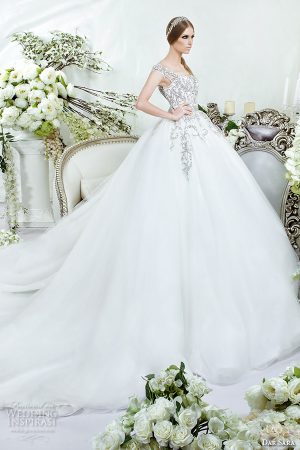 imagem destaque 300x450 - Vestidos de Noiva - Bridal Collection 2016