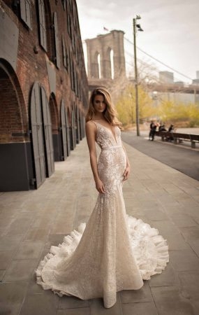 BERTA BRIDAL 2018
