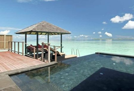 Hilton Maldives Iru Fushi Resort & Spa