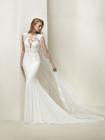PRONOVIAS 2018 DRAIL