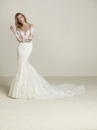PRONOVIAS 2018 DRILIA