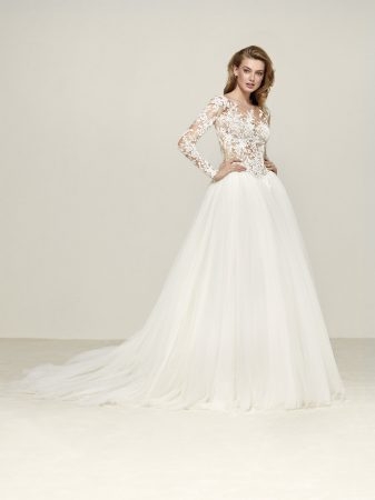 PRONOVIAS 2018 DROPAL