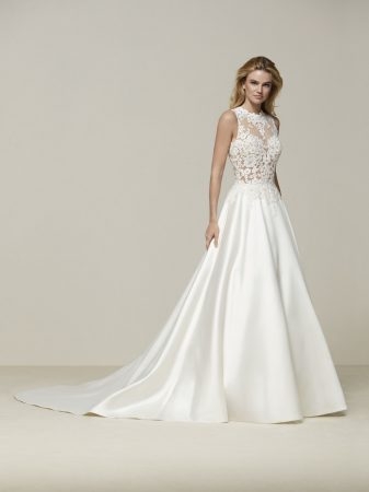 PRONOVIAS 2018 DRUSENA