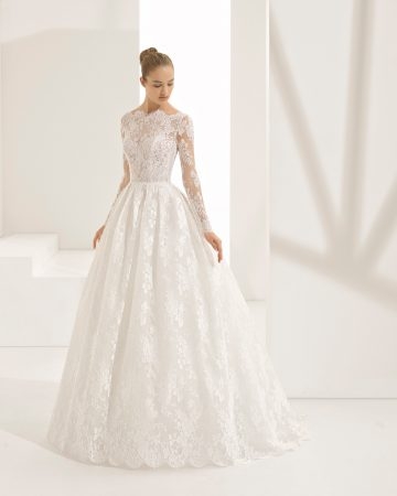 ROSA CLARA COUTURE 2018 PASTORA