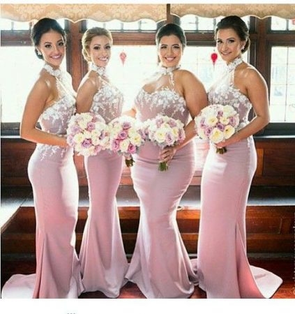 Damas de honor - Inspirações via Pinterest