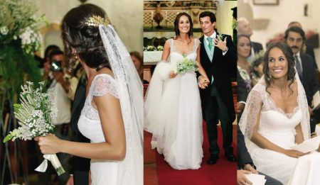 Casamento de Ana Pinto Ribeiro irmã de Francisca Pinto Ribeiro