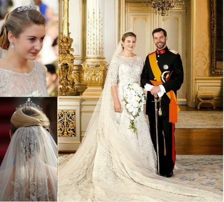 Casamento do príncipe do Luxemburgo e Stéphanie Lannoy