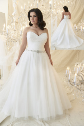 Callista Bridal Castello F C 26145