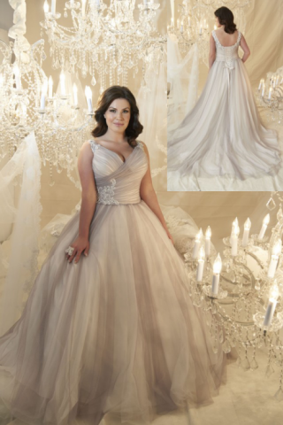 Callista Bridal Lorenzo F 26046