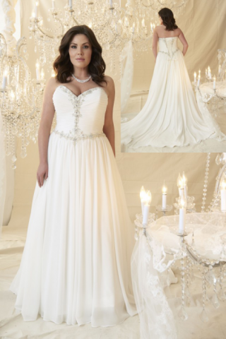 Callista Bridal VanGogh F