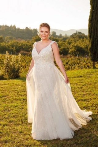 Eddy K Curvy Style UR101