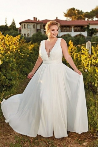 Eddy K Curvy Style UR107