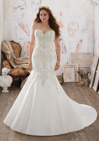 Morilee style nr 3218