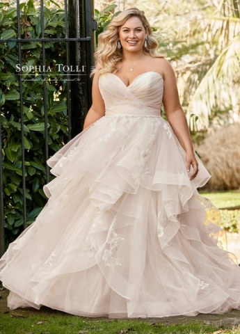 Sophia Tolli Y11958LS Rylee