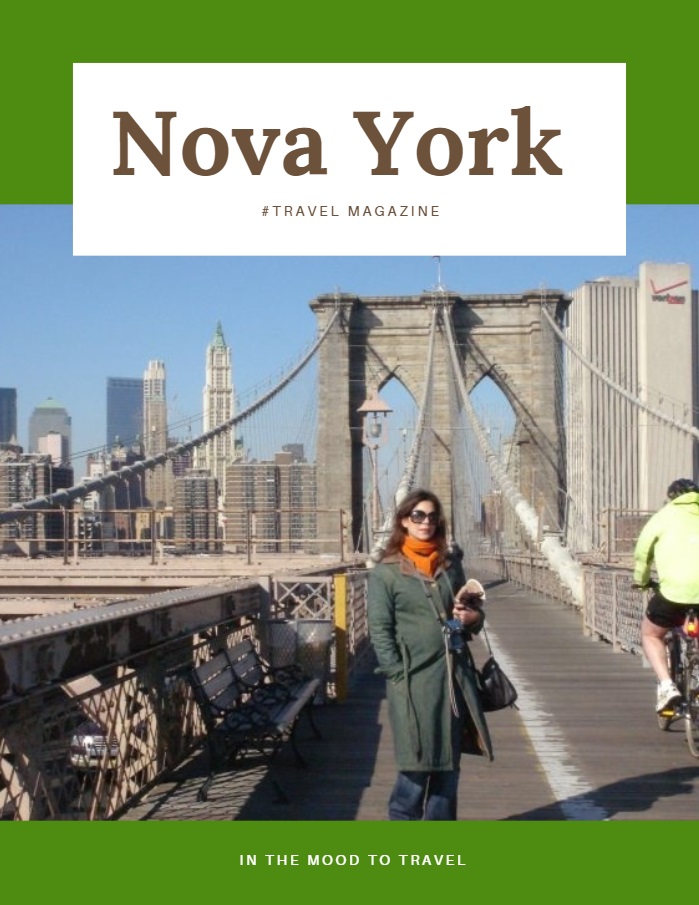 Nova York 1 - In the mood to travel