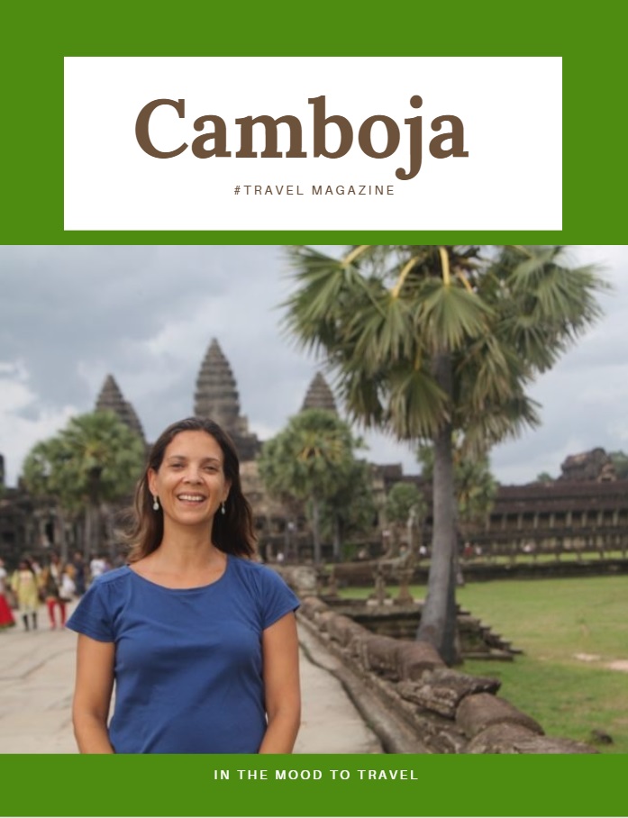 cambodja 1 - In the mood to travel