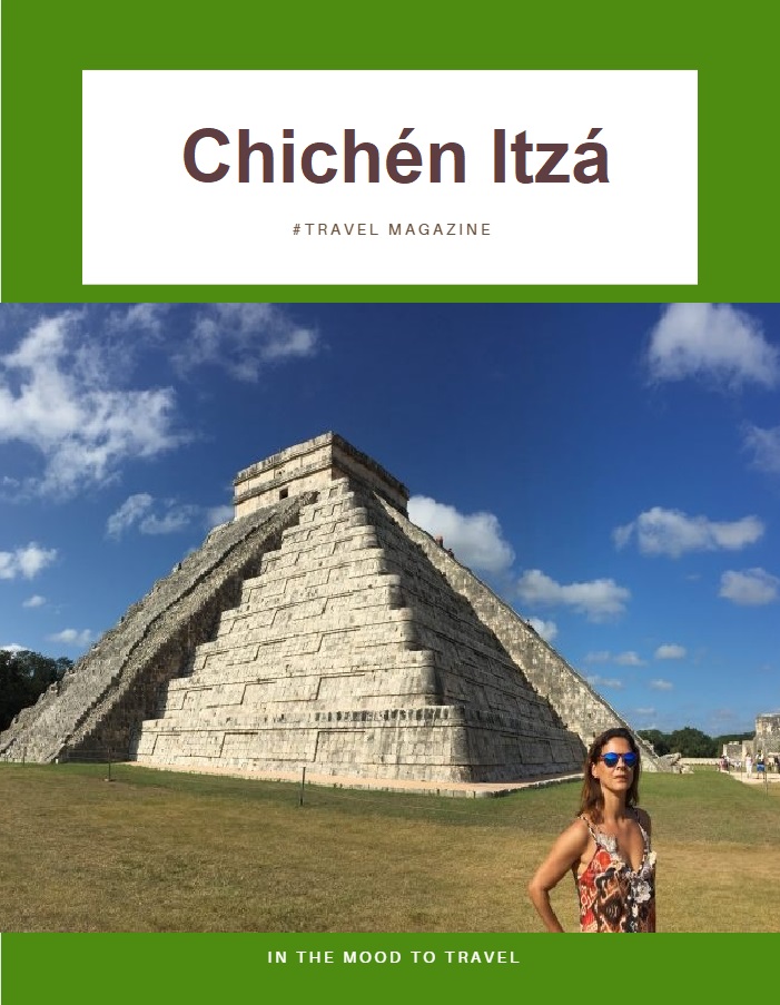 chichén itza - In the mood to travel