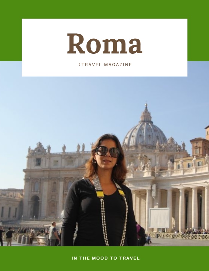 roma 1 - In the mood to travel