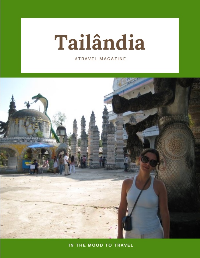tailândia - In the mood to travel