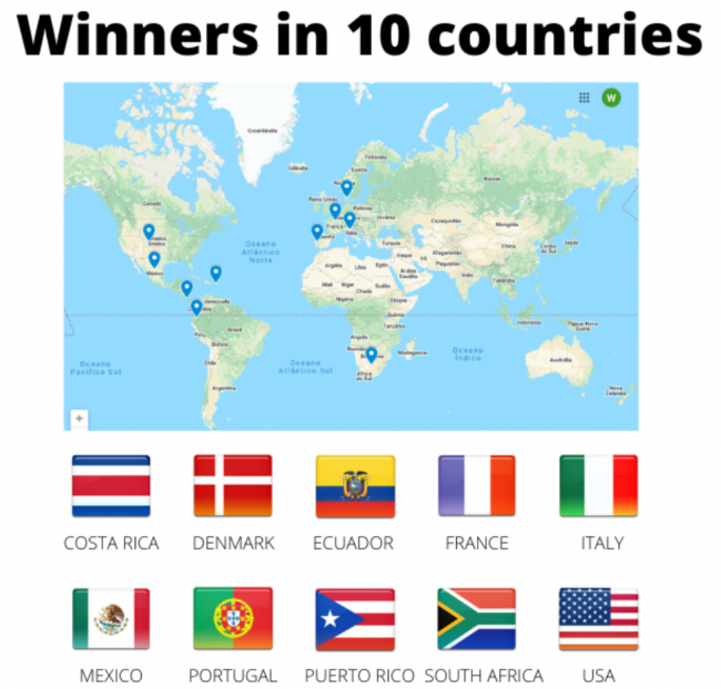 Vencedores 10 países 650x622 - Press Release: Casamentos portugueses ganham prémio internacional