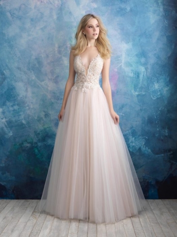 Vestido: Allure Bridals Vestido: Allure Bridals